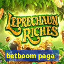 betboom paga